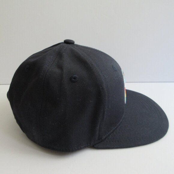 New York Yankees Pride LGBTQ Melonwear Hat Cap SGA Special Snapback Rainbow NNY - Picture 4 of 16